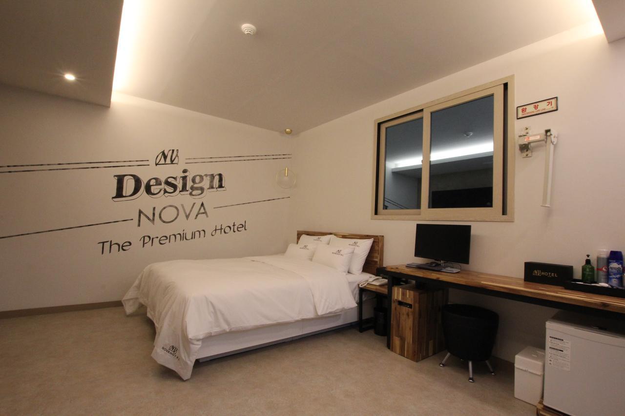 Nova Hotel Ilsan Ni Esterno foto
