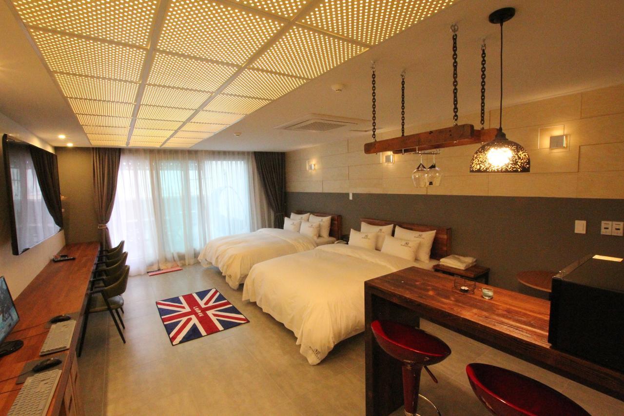 Nova Hotel Ilsan Ni Esterno foto