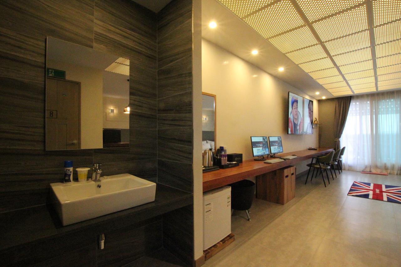 Nova Hotel Ilsan Ni Esterno foto