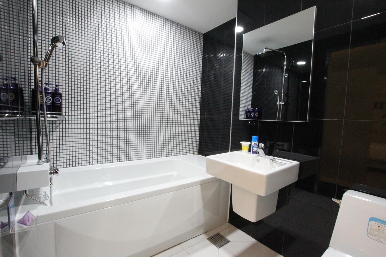 Nova Hotel Ilsan Ni Esterno foto