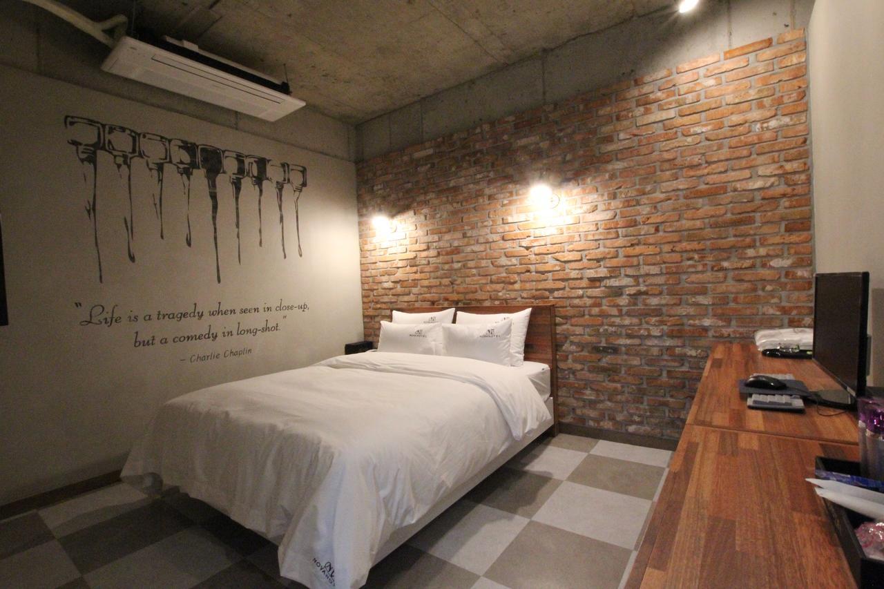 Nova Hotel Ilsan Ni Esterno foto