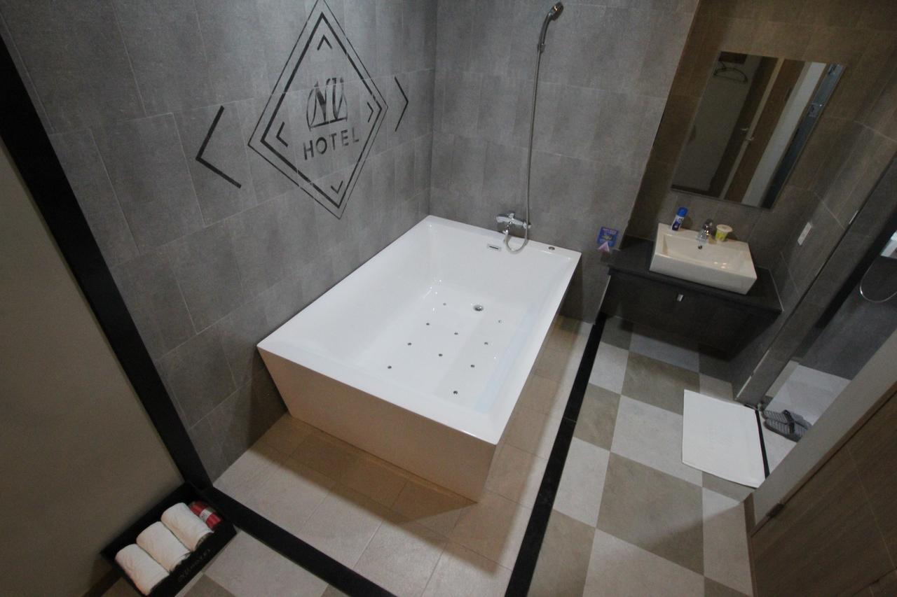 Nova Hotel Ilsan Ni Esterno foto
