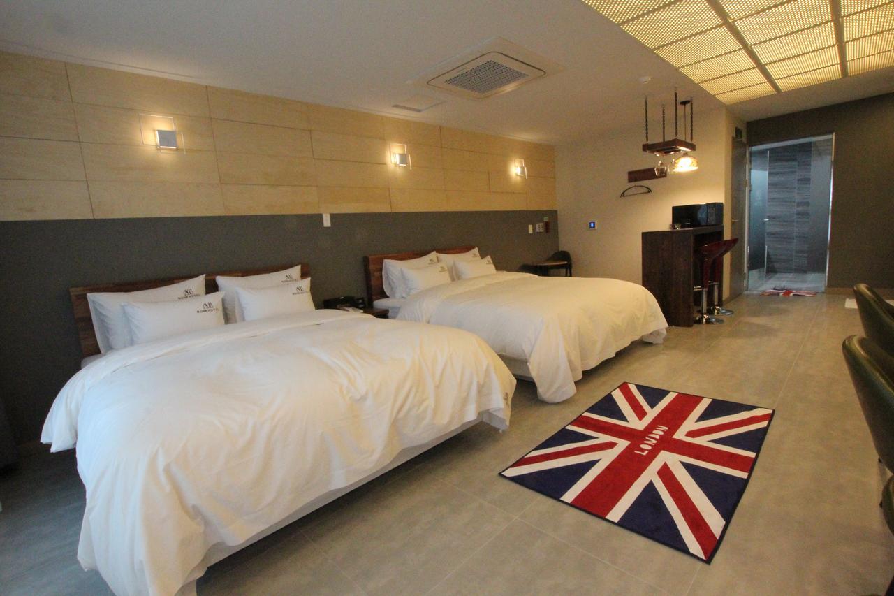 Nova Hotel Ilsan Ni Esterno foto