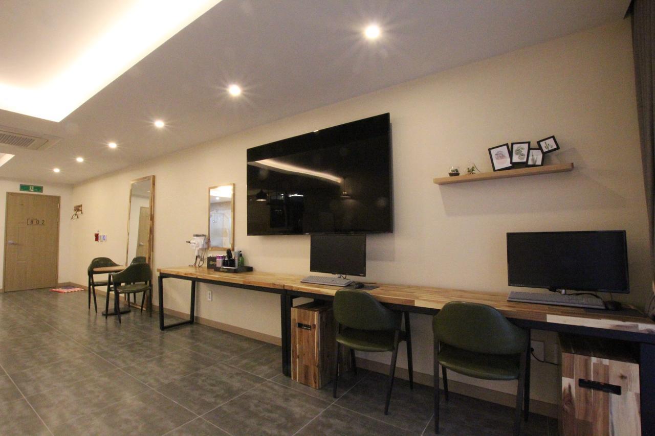 Nova Hotel Ilsan Ni Esterno foto