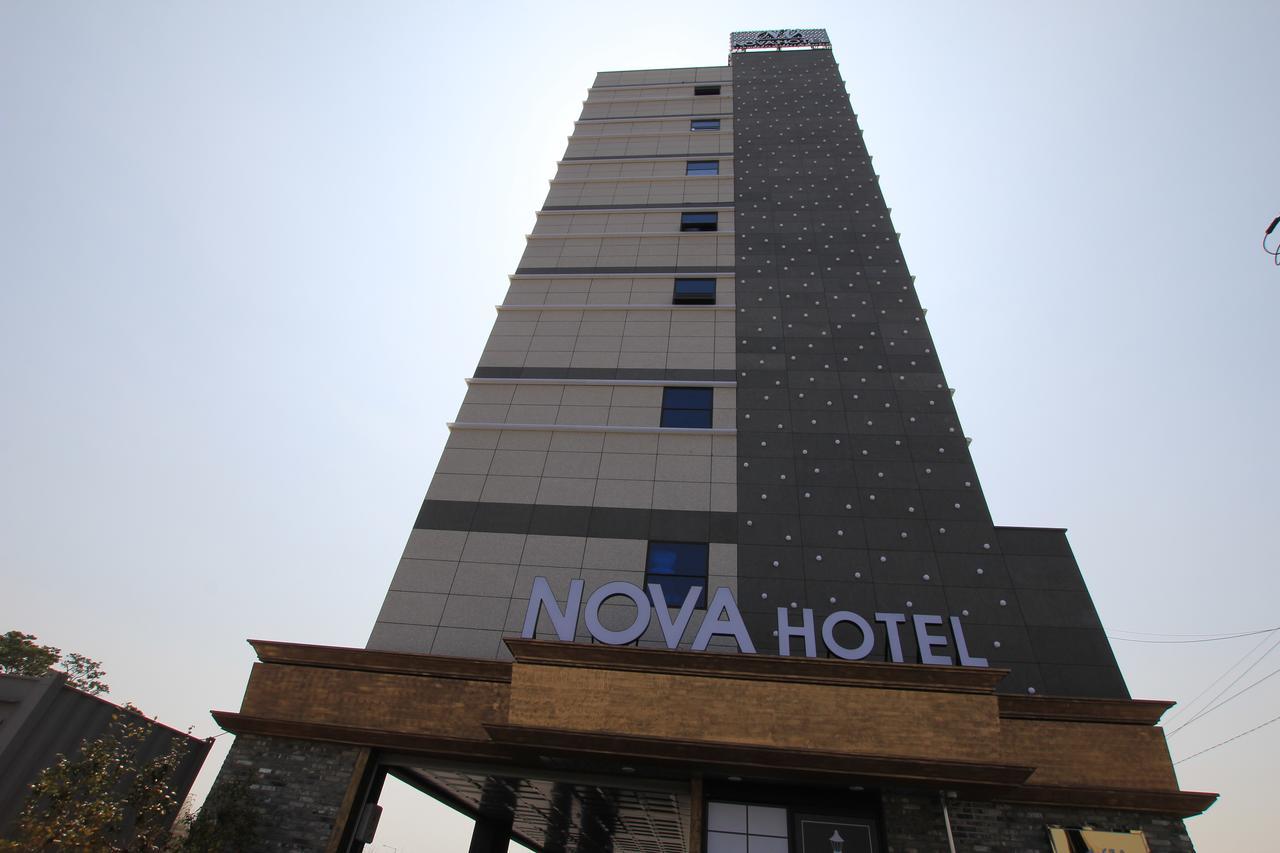 Nova Hotel Ilsan Ni Esterno foto