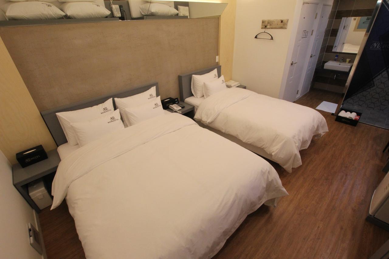 Nova Hotel Ilsan Ni Esterno foto