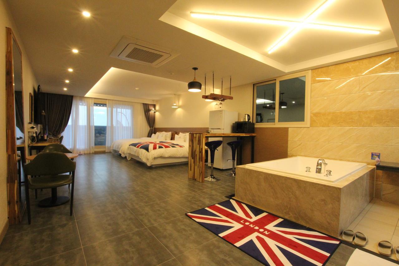 Nova Hotel Ilsan Ni Esterno foto