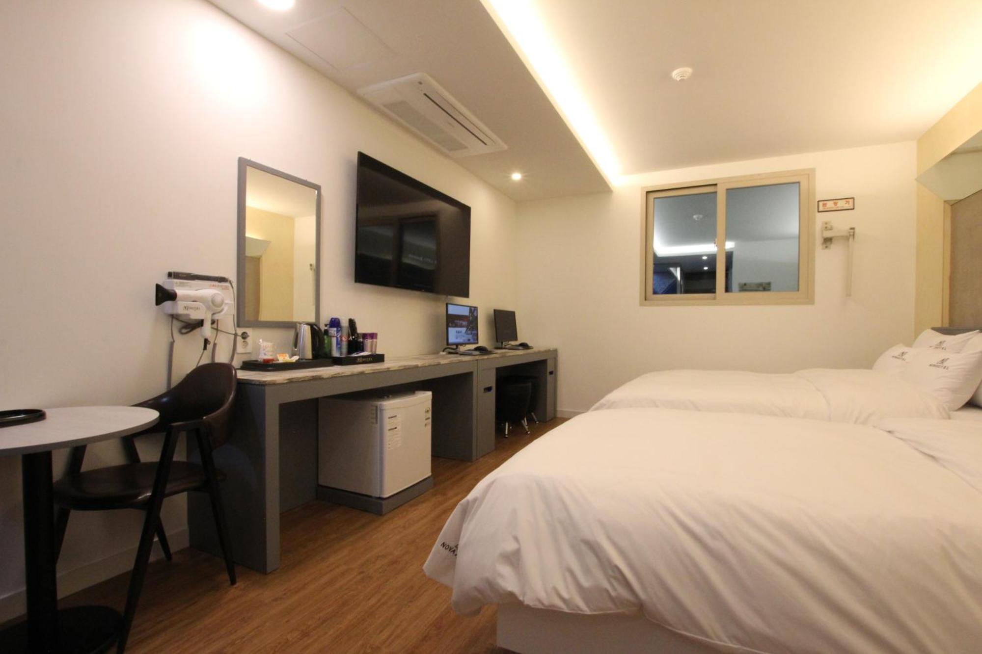 Nova Hotel Ilsan Ni Esterno foto