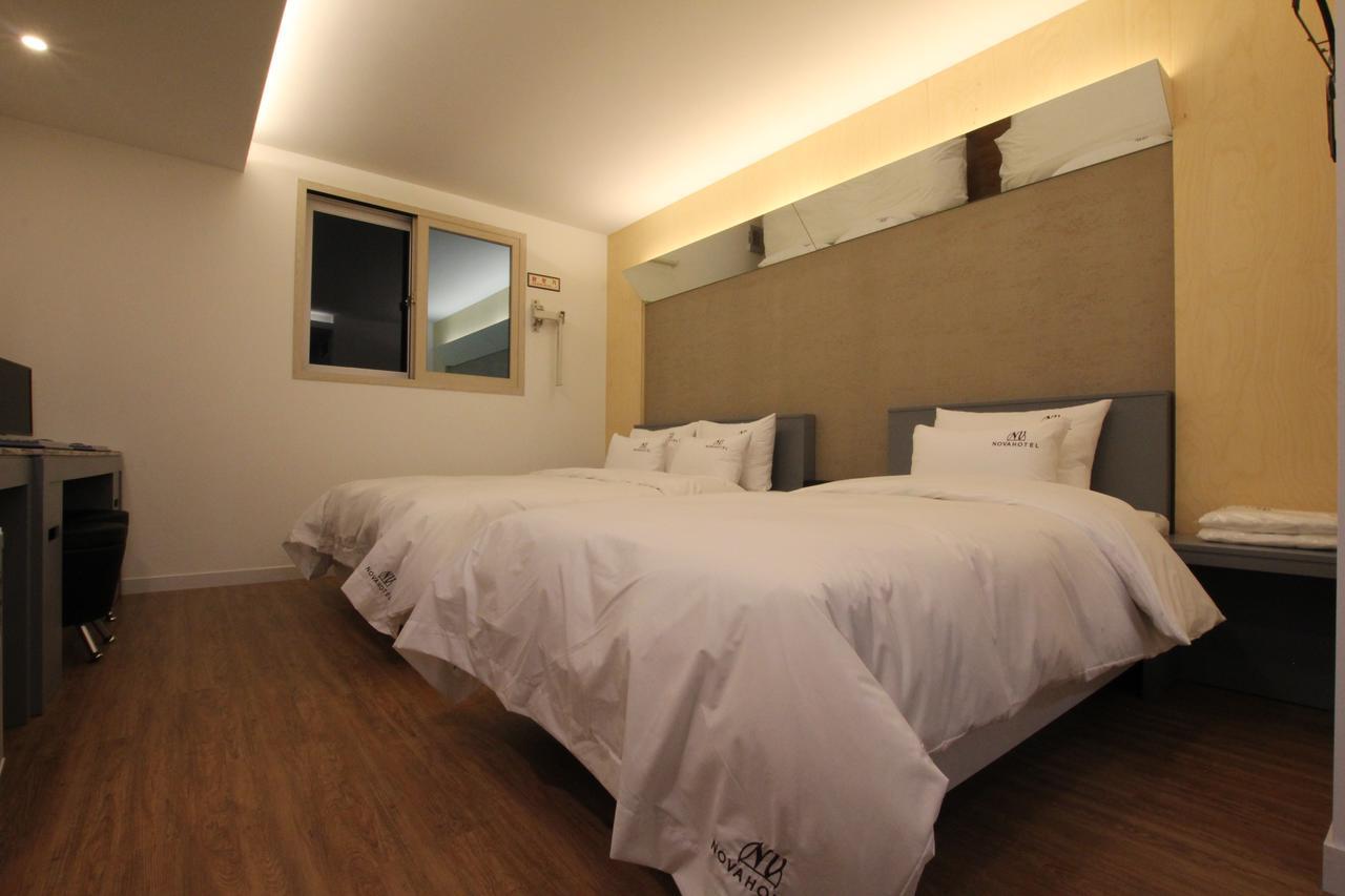 Nova Hotel Ilsan Ni Esterno foto